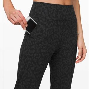 Lululemon Align Jogger Crops